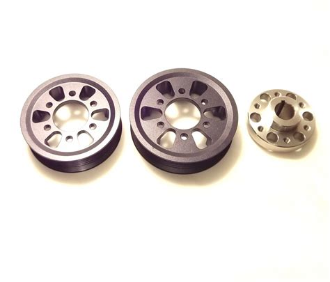 M90 Quick Pulley Kit Choice Of 2 Pulleys Moddbox