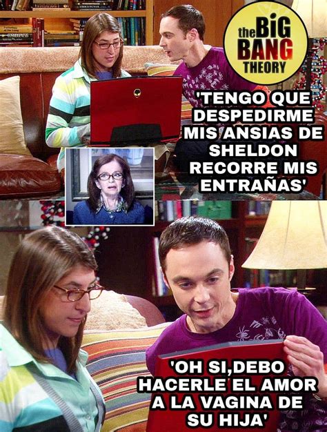 Pin En The Big Bang Theory