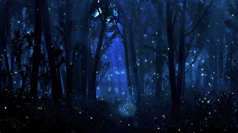 Mystical Forest Wallpapers Wallpaper Cave