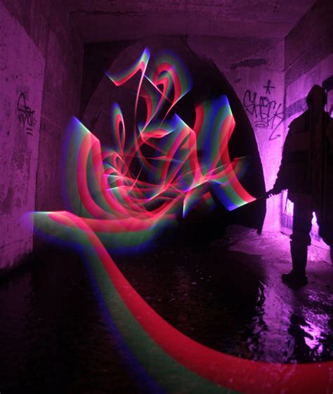 Light Graffiti 10 Masters Of Light Painting Photography Blog De