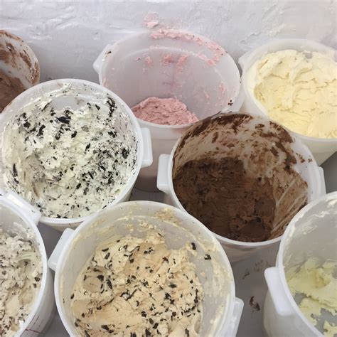 The Super-licious Ice Cream Trail of New Haven, CT (and beyond) 2017