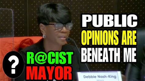 Secret Recording Of Corrupt Mayor and Local Newspaper Sparks Outrage So