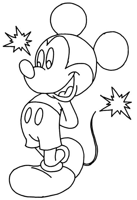 Desenhos Para Colorir Turma Do Mickey Mouse Imagens Para My Xxx Hot Girl