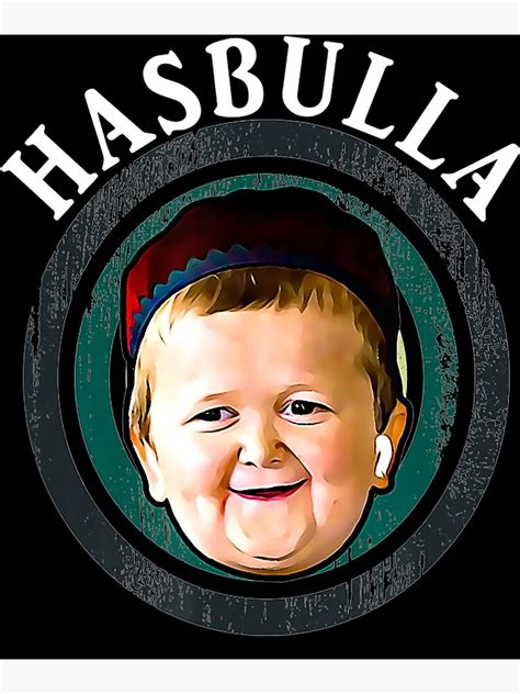 Funny Hasbulla Hasbullah Smile Classic Photographic Print By