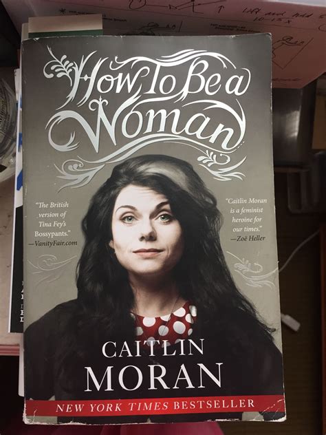 Mindfulness Caitlin Moran More Than A Woman Review References