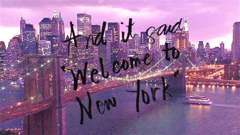 Watch the video for welcome to new york from taylor swift's 1989 for free, and see the artwork, lyrics and similar artists. Welcome To NY Pictures, Photos, and Images for Facebook ...