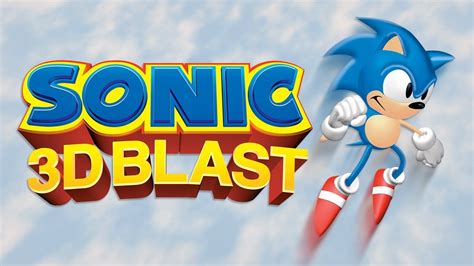 Boss Sonic 3d Blast Saturn Ost Youtube