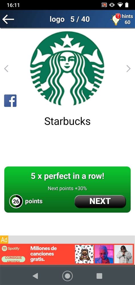 Escribe la marca con nuestro teclado personalizado y nunca te quedes atrapado en un nivel. Quiz: Logo Game 9.6 - Descargar para Android APK Gratis