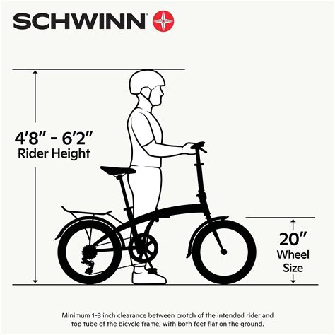 Schwinn Loop Adult Folding Bike Review - Plan A Serene Life