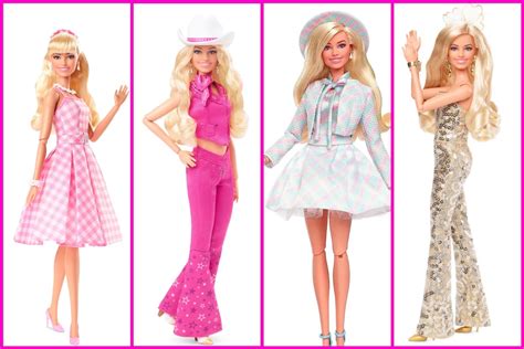 Do We Know If The Wave 2 Of Barbie Movie Dolls Will Be Put On Amazon Or
