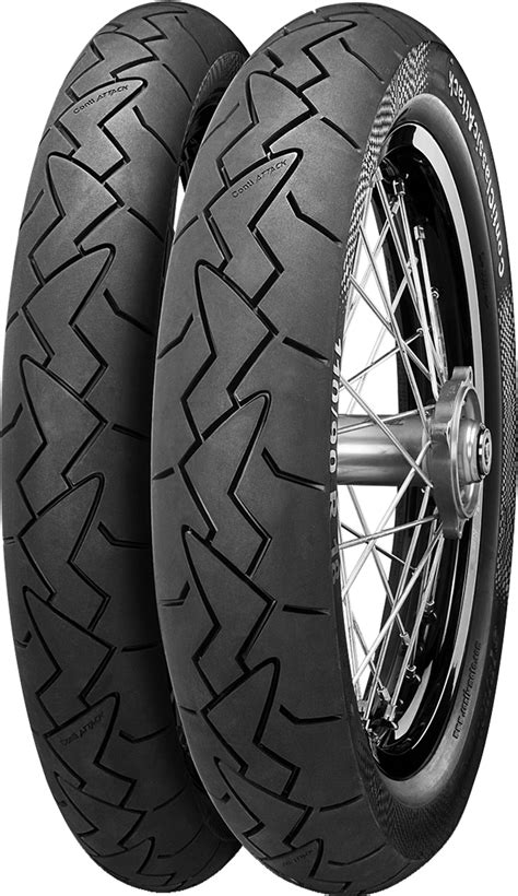 Need off road motorcycle tire for different vehicles and terrain? Continental Vintage Motorcycle Tires: Modern Rubber for ...