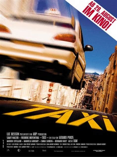 Taxi Film 1998 Filmstartsde
