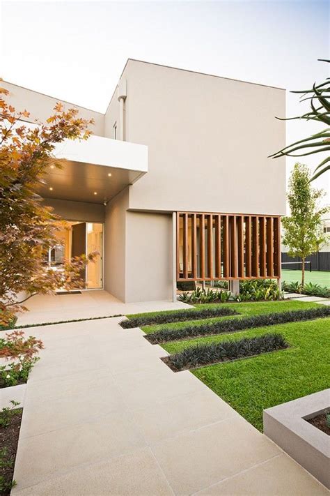 Best Minimalist Home Exterior Architecture Design Ideas To Try Today 29