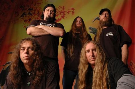 Various Metal Band Obituary