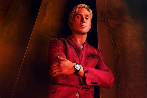 Tag Heuer Joins Forces With Ryan Gosling And The Gray Man Revolution Watch