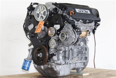 Honda Pilot Engine Motor 2009 2010 2011 2012 2013 2014 35l Vtec V6