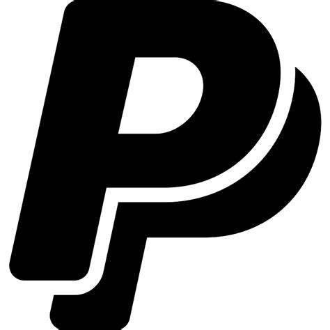 Paypal Logo Svg Vectors And Icons Svg Repo