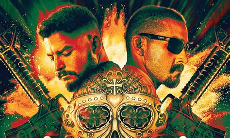 Shia labeouf's new movie the tax collector has caused a stir as the actor is accused of using 'brownface' to seemingly portray a man of mexican descent. 'The Tax Collector' Trailer: Shia LaBeouf, Bobby Soto ...