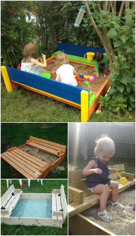 Designs and equipment made based on this website do not conform to help build your playground. 35 Ingenious Outdoor Pallet Projects for All Types of DIYers - DIY & Crafts