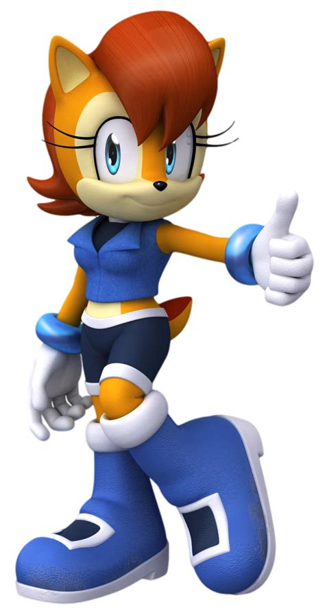 Image Sally Post Wwc V2png Sonic News Network Fandom Powered By