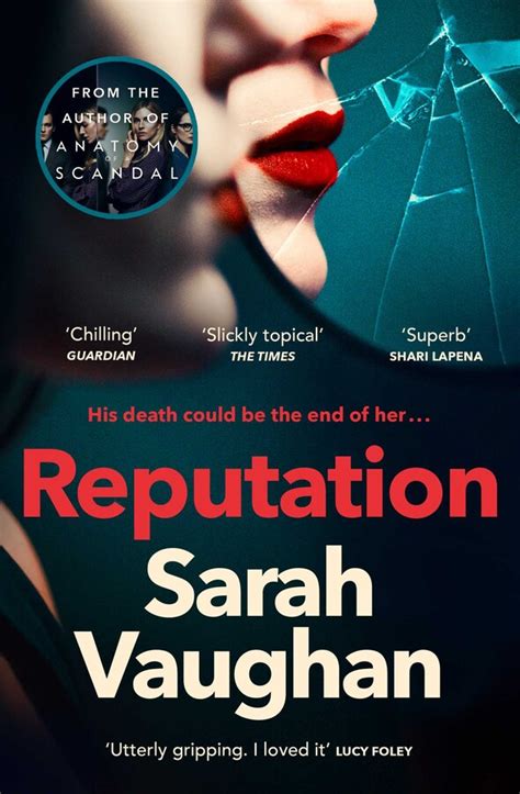 Reputation Book By Sarah Vaughan Official Publisher Page Simon And Schuster Uk