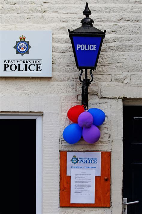 Police Station West Yorkshire Police Haworth West Yorkshi Flickr