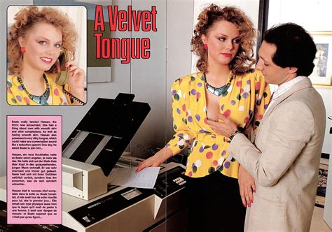 Classic Magazine 97 A Velvet Tongue 31 Pics XHamster DaftSex HD