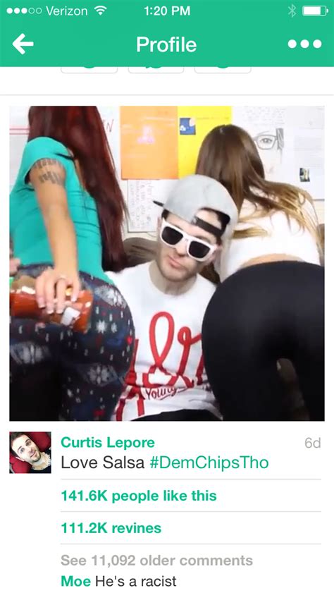Vine Celeb Curtis Lepore Accused Of Raping His Girlfriend Observer