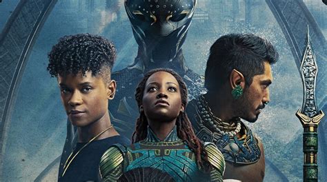 Cu Ndo Sale Black Panther Wakanda Forever En Disney La Urbe