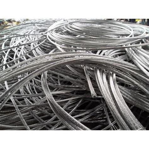 The price for scrap metal per kg, listed below, is for the 'clean metal'. Aluminium Aluminum Wire Scrap, For Making Wires, Rs 35 /kg ...