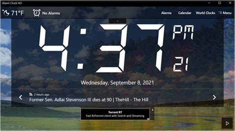 5 Best Alarm Clock Apps For Windows 10 And 11 Techwiser