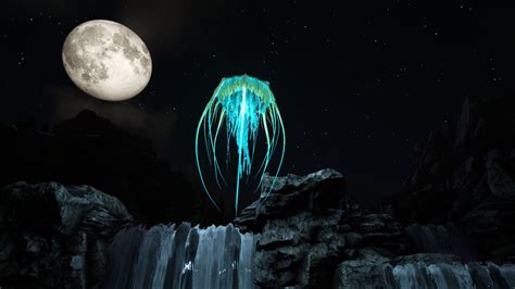 Atmospheric Jellyfish Additional Creatures Wiki Fandom Powered By Wikia
