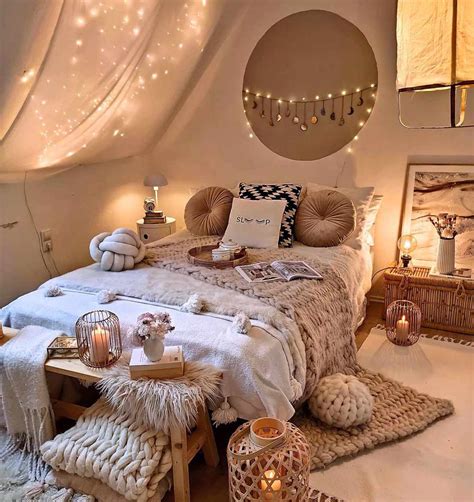 21 aesthetic room ideas that are super cozy