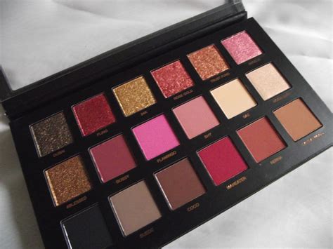 Huda Beauty Nude Rose Gold Eyeshadow Palette Professional My Xxx Hot Girl