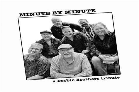 Minute By Minute ~ Doobie Brothers Tributeshow The Lyric Theatre