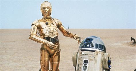 Star Wars R2 D2 And C 3pos 10 Best Scenes Ranked
