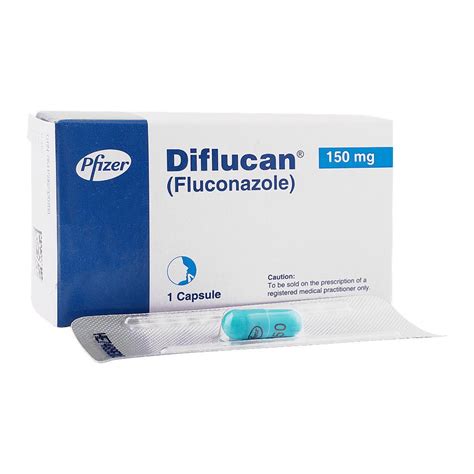 Pfizer Diflucan Capsule 150mg