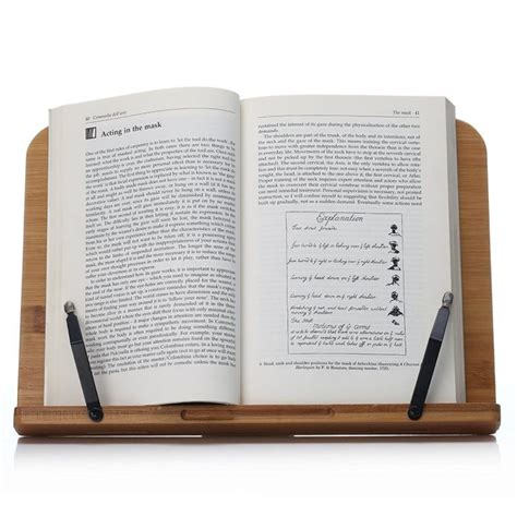The decorative selection at alibaba.com includes resin craft. 35 Of The Best Book Holders For Reading In Bed, On A Desk ...