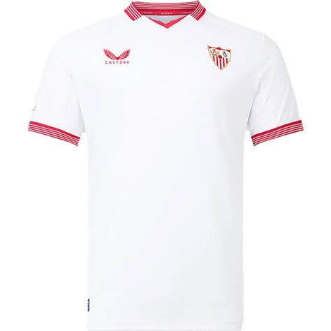 Men S Replica Castore Sevilla Home Jersey Soccer