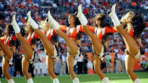 Confira Quem São As 54 Cheerleaders Mais Quentes Da Nfl Fotos R7 Mais Esportes