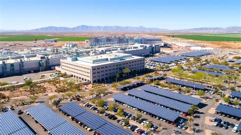 How The Intel 20b Investment Will Transform Arizona Economy Az Big Media