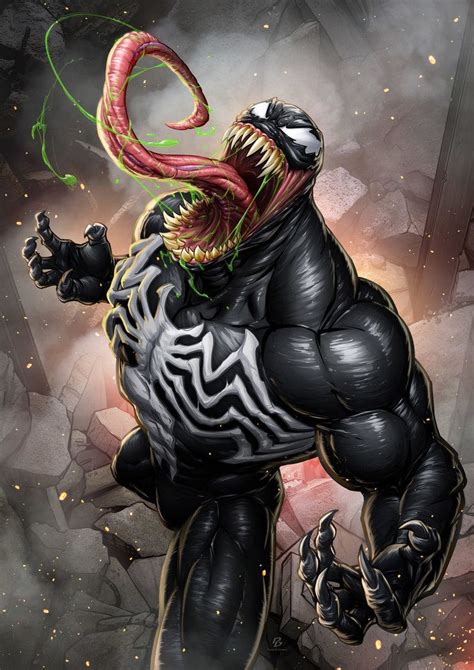Heroes And Villains Venom Comics Marvel Villains Marvel Artwork