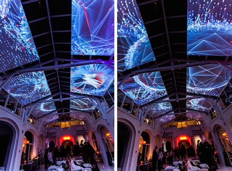 Create polygons or bezier layer shapes to map and mask anything your projector hits with light. Complex Meshes Mapping Projection on a Loft's High Ceiling ...