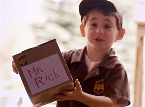 A 4 Year Old Boys Wish Of Being A Ups Driver For A Day Was Granted—and