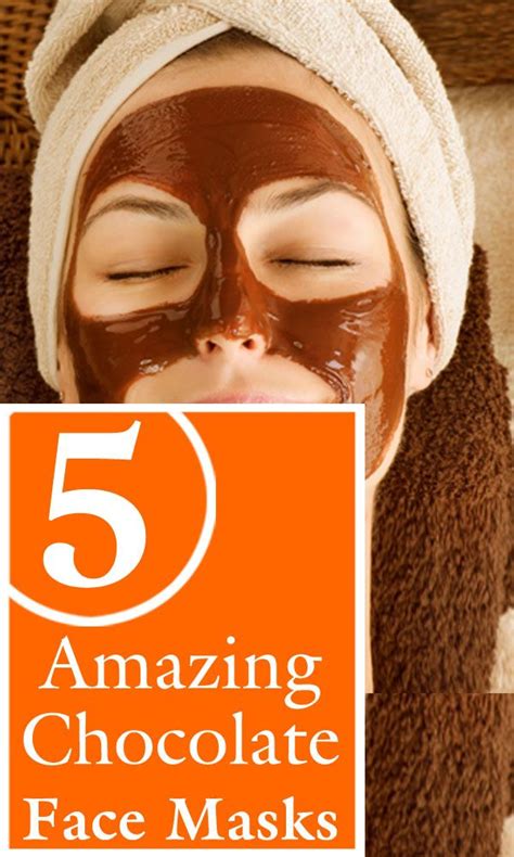 Simple Steps To Do A Chocolate Facial At Home Chocolate Facial Chocolate Face Mask Homemade