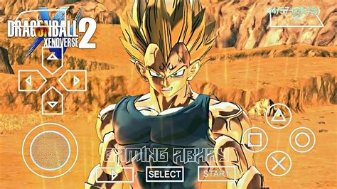 Dragon Ball Xenoverse 2 For Android Download All In One