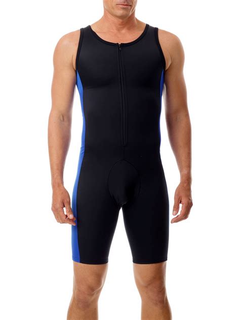 Mens Concealer Compression Swimsuit Made In America Underworks