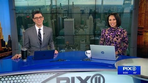 Wpix Pix11 Morning News At 9am Headlines Open And Closing