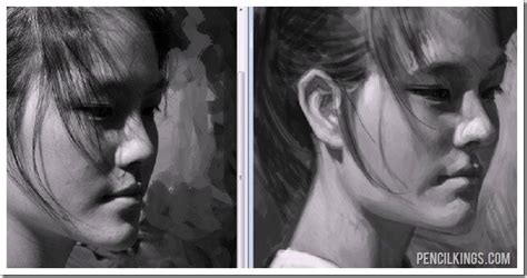 A Digital Art Portrait Tutorial For Great Results