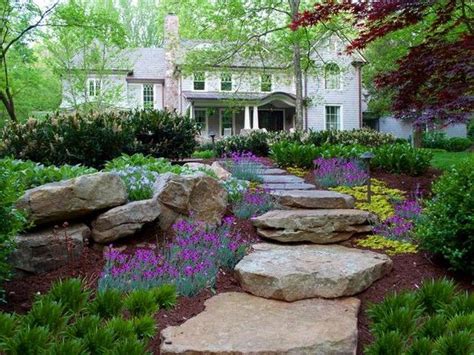 100 Ideas To Try About Grassless No Mow Yards Landscaping Front